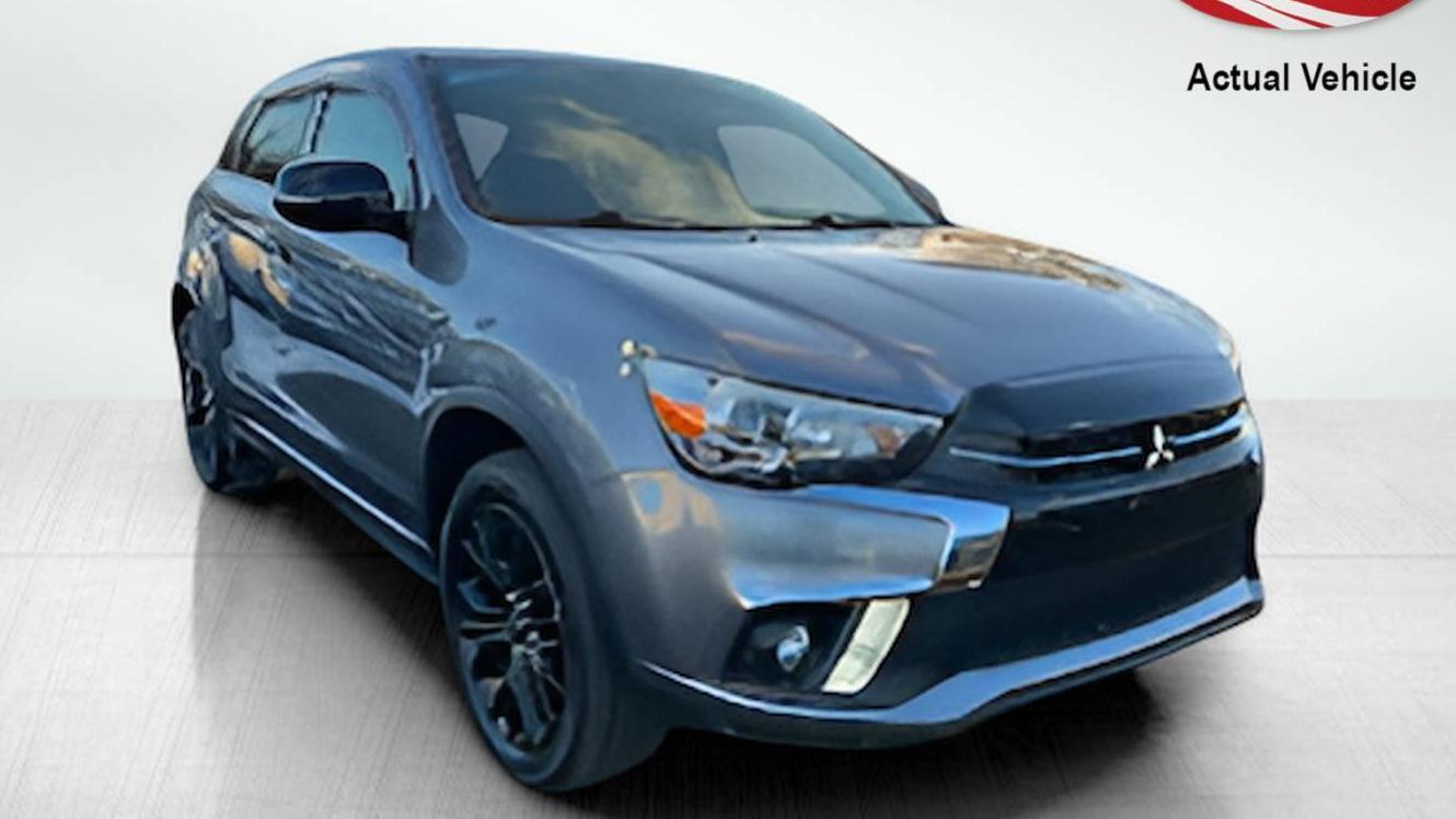 MITSUBISHI OUTLANDER SPORT 2018 JA4AR3AU1JU006777 image